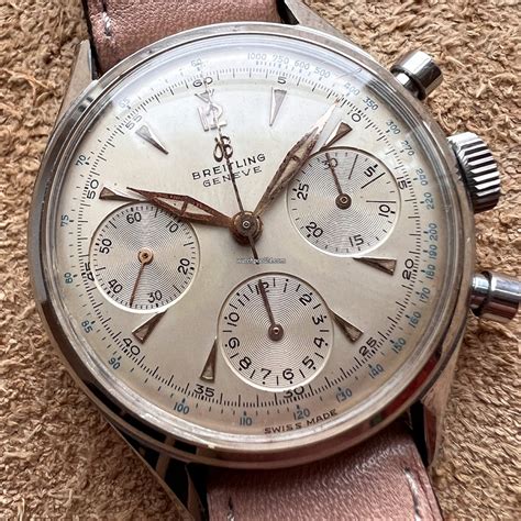 vintage breitling premier|breitling premier for sale.